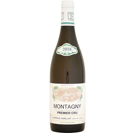 シャルル・ノエラ モンタニー・ブラン プルミエ・クリュ [2018]750ml (白ワイン) (セリエ・デ・ウルシュリーヌ)