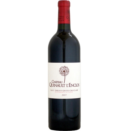 シャトー・キノー・ランクロ [2017]750ml （2017ボルドー）