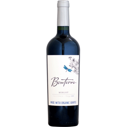ボンテッラ メルロー [2021]750ml (赤ワイン)