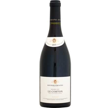 ドメーヌ・ブシャール・ペール・エ・フィス ル・コルトン グラン・クリュ 2019 750ml