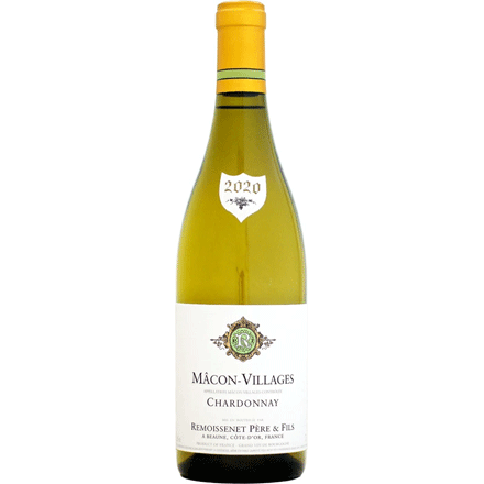 ルモワスネ マコン・ヴィラージュ シャルドネ [2020]750ml (白ワイン)