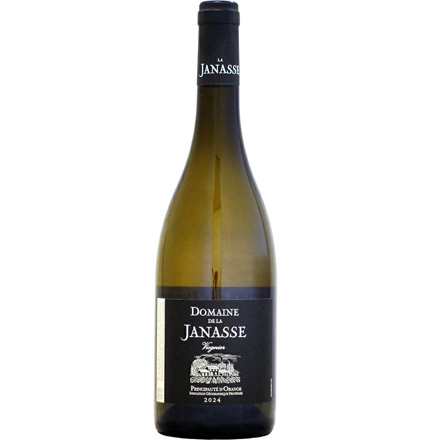 ドメーヌ・ド・ラ・ジャナス ヴィオニエ IGP プリンシポテ・ドランジェ [2024]750ml (白ワイン)