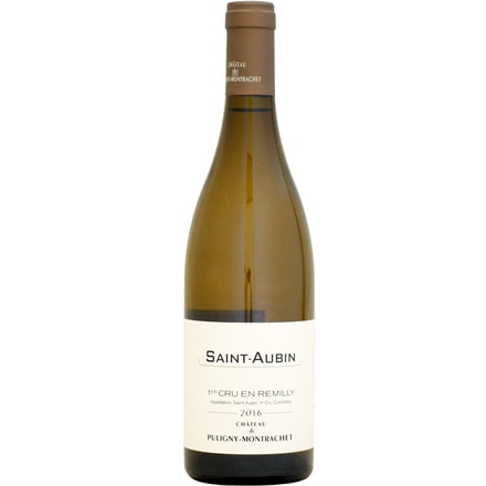 シャトー・ド・ピュリニー・モンラッシェ サン・トーバン 1er アン・レミリィ [2016]750ml (白ワイン)