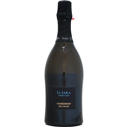ラ・ジャラ シャルドネ スプマンテ ブリュット・ナチュール 2019 スパークリングワイン 750ml