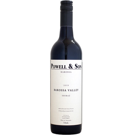 パウエル&サン バロッサ・ヴァレー シラーズ 2019 赤ワイン 750ml