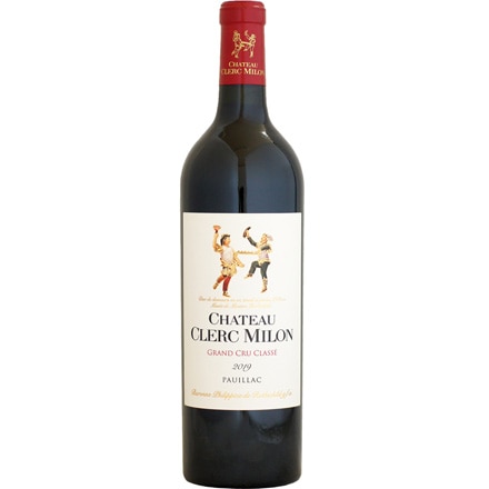 シャトー・クレール・ミロン [ 2019 ボルドー] 750ml