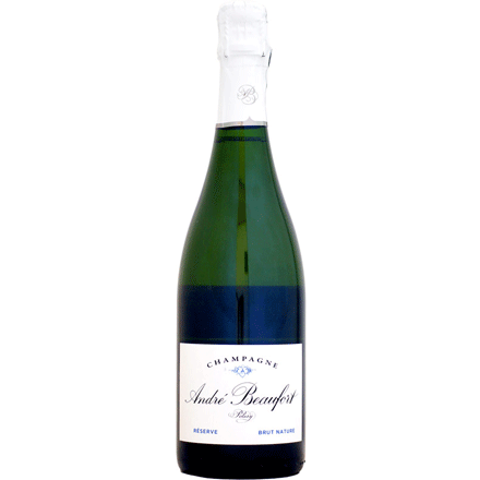 アンドレ・ボーフォール ポリジー レゼルヴ ブリュット・ナチュール NV 750ml