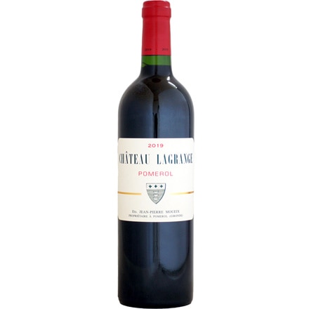シャトー・ラグランジュ・ア・ポムロール 2019 ボルドー 750ml