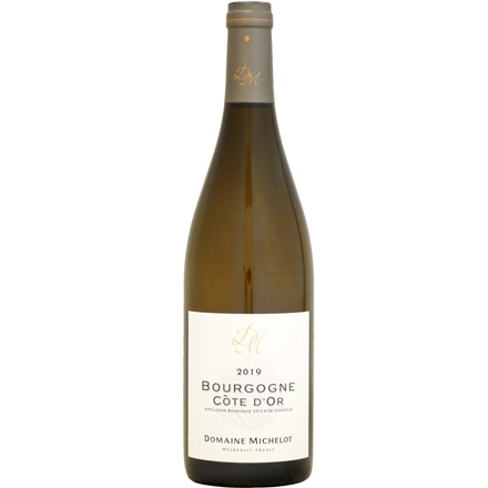 ドメーヌ・ミシュロ ブルゴーニュ・コート・ドール ブラン [2019]750ml (白ワイン)