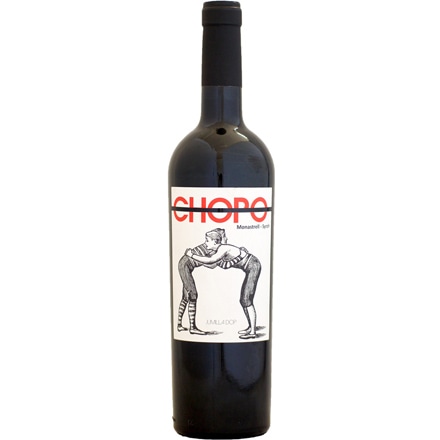 ボデガス・アルセーニョ チョポ モナストレル・シラー [2016] 750ml (赤ワイン)