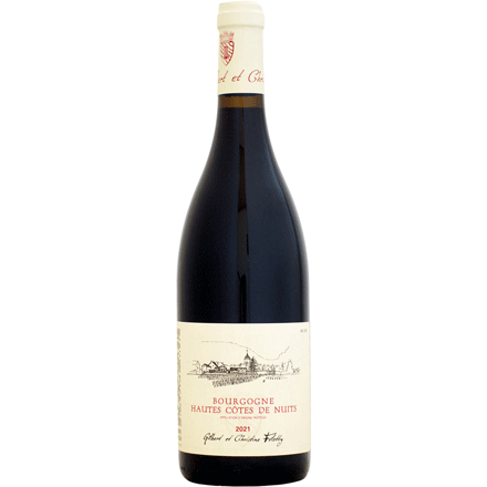 ジルベール・エ・クリスティーヌ・フェレティグ ブルゴーニュ オート・コート・ド・ニュイ ルージュ [2021]750ml (赤ワイン)