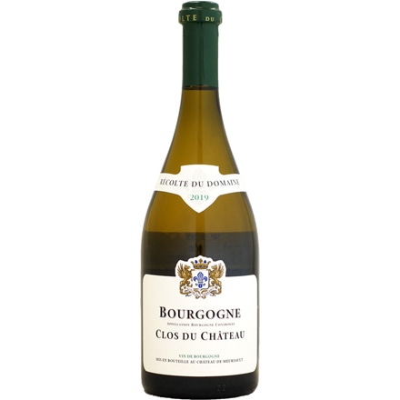 シャトー・ド・ムルソー ブルゴーニュ・ブラン クロ・デュ・シャトー