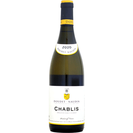 ドゥデ・ノーダン シャブリ [2020]750ml (白ワイン)