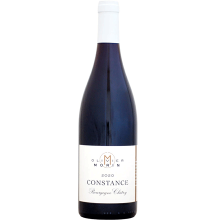 オリヴィエ・モラン ブルゴーニュ・シトリー ルージュ コンスタンス [2020]750ml (赤ワイン)