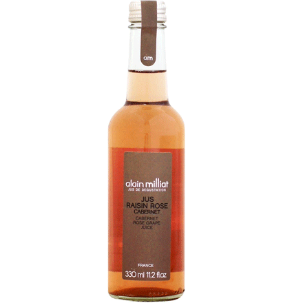 アランミリア カベルネ種 ロゼ グレープ ジュース 330ml