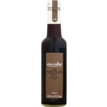 アランミリア メルロー種 赤 グレープ ジュース 330ml