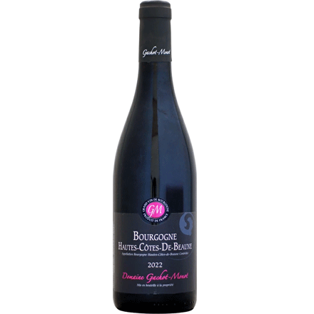 ドメーヌ・ガショ・モノ ブルゴーニュ・オート・コート・ド・ボーヌ ルージュ [2022]750ml (赤ワイン)