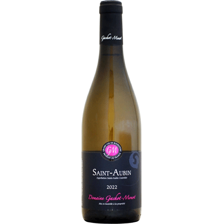 ドメーヌ・ガショ・モノ サン・トーバン ブラン [2022]750ml (白ワイン)
