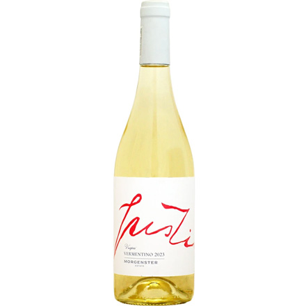 モーゲンスター ヴェルメンティーノ [2023]750ml (白ワイン)