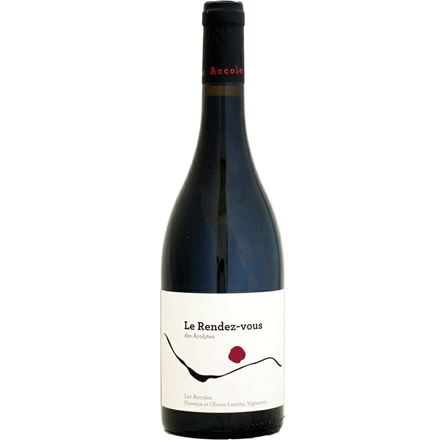 ドメーヌ・デ・ザコル ル・ランデヴー デ・ザコリット [2021]750ml (赤ワイン)