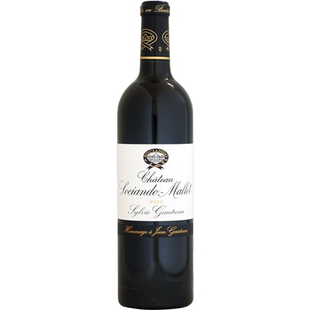 シャトー・ソシアンド・マレ [ 2019 ] 750ml 〈2019ボルドー〉