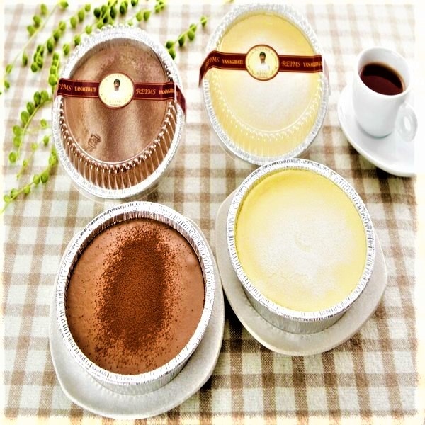 青山｢ランス」レストランのケーキセットA