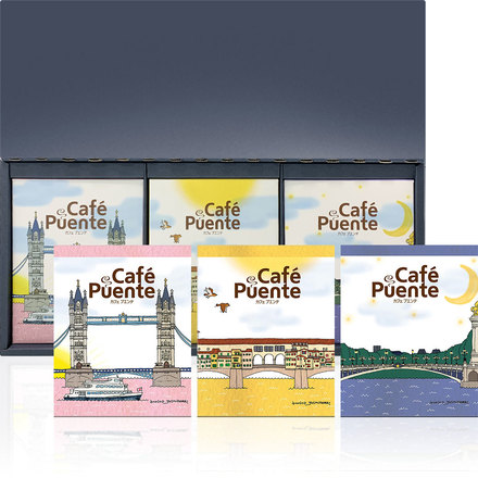 < MI CAFETO > コーヒー ドリップバッグ　ギフト（15個入り）