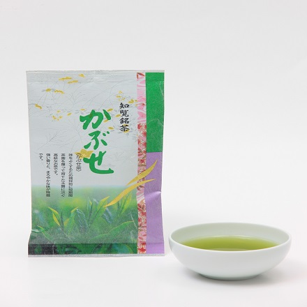 知覧銘茶かぶせ（100ｇ×3本入）