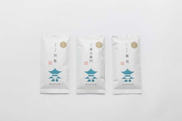 鹿児島特選煎茶　飲み比べセット（3種×各100ｇ）