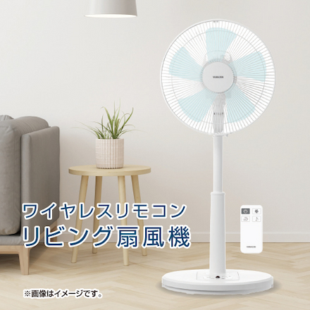 山善（YAMAZEN） リビング扇風機 YLR-AG307