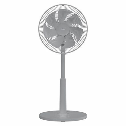 山善（YAMAZEN） 扇風機 DCモーター YLRP-CJD30（グレー）