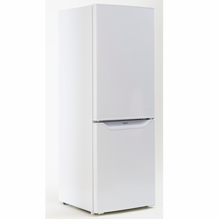 山善（YAMAZEN）2ドア冷凍冷蔵庫173L(冷蔵室121L/冷凍室52L)YFR-D170(W)(ホワイト)