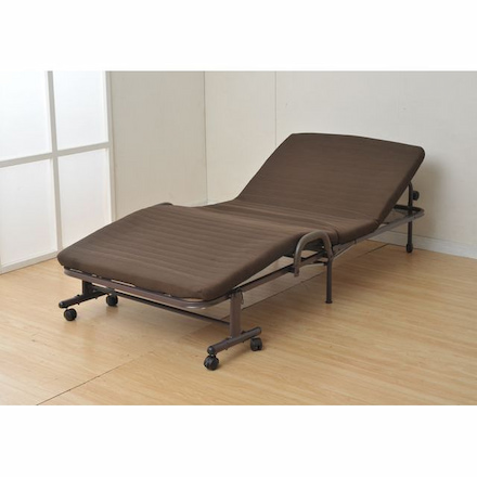 山善（YAMAZEN） 電動折りたたみベッド CEB-8S