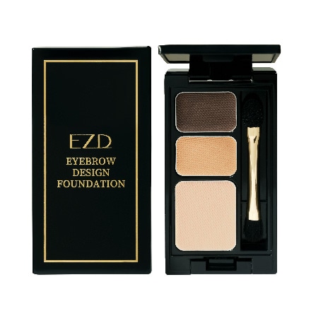 EZD アイブロウ デザイン ファンデーション