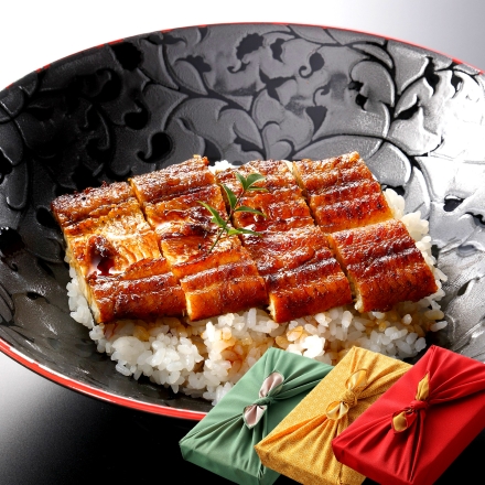 ギフト うなぎ 蒲焼き 国産 特々大211-230×5尾 （約10人前） 化粧箱