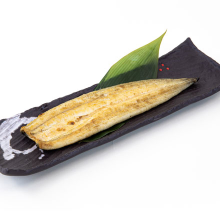 うなぎ 白焼き 国産 特々大211-249g×4尾 （約8人前）