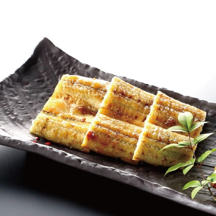 国産 うなぎ 白焼き カット500g メガ盛り 1枚45-65g