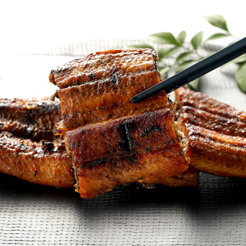 うなぎ 蒲焼き 国産 無添加たれ使用 中大131-154g×2尾 約2人前