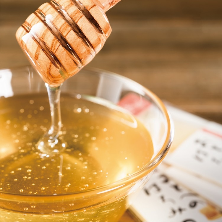 おとべのはちみつ3種 （アカシア・トチ・ソバ）