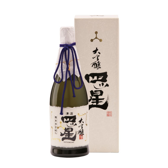 大吟醸四ッ星 720ml