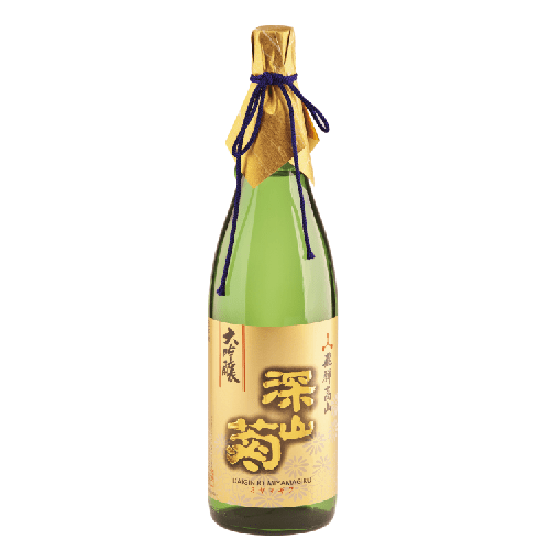 大吟醸深山菊 1800ml
