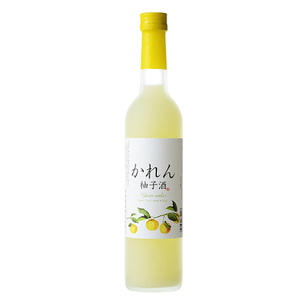 かれん柚子 500ml