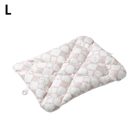 ペットキャリーPETiCO ペットキャリークッション Lサイズ ピンク