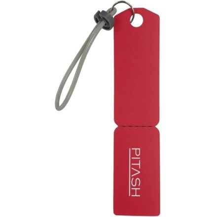 傘杖ぴたっシュ レッド