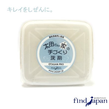 太田さん家の手づくり洗剤 プロ　700g