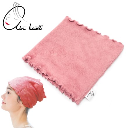 エアーかおる プチターバン ローズ