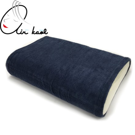 エアーかおる 消臭 枕カバー ネイビー