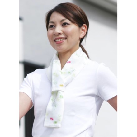 ふくふくタオル 万華