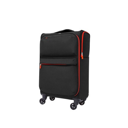 機内持込対応 LEGEND WALKER 4043-49 最軽量ソフトキャリー Ｓサイズ ブラック