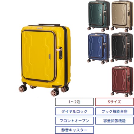 機内持込対応 LEGEND WALKER 5205-48 BLUE WHALE Sサイズ グリーン